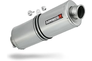 DOMINATOR EXHAUST SYSTEM R 1150 GS Escape Moto Deportivo OVAL Silenciador Dominator Exhaust Racing Slip-on