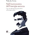 Sull'incremento dell'energia umana. Con un riferimento particolare all'energia solare