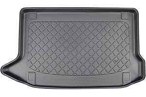 MTM Bandeja Maletero para Hyundai Kona (Tambien Hybrid) 11.2017-08.2023 Resistente, Fácil de Lavar e Inodora, cód. 7595