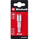 Orijinal Einhell Manyetik Lokma Ucu, 7 mm (Krom Vanadyum &Ccedil;elik, 48 mm, E 6.3/1&frasl;4&rdquo;, Ak&uuml;l&uuml; Vidalama ve Matkaplar İ&ccedil;in) - 491351