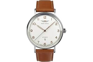 Iron Annie, Amazonas Impression, Automatik, 5956-1, Brązowy/biały., Klasyczny