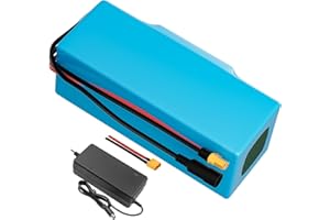 Seilylanka 48V 12Ah 13S4P Li-Ion Paquete de baterías E-Bike Ebike Bicicleta eléctrica 250x90x70mm Aceptar personalización con Cargador