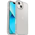 OtterBox Sleek Series Case, Shockproof, Drop proof, Ultra-Slim, Protective Thin Case, Tested to Military Standard, No Retail Packaging, Clear, iPhone 13