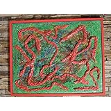 Keilrahmen-Acryl-Bild