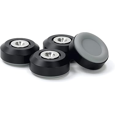 Set Of 4 AudioSerenity ISO-9H Isolation Feet – Vibration - View #11