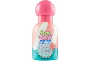 Malizia Bon Bons Oxygen Bubble, eau de toilette spray da donna, 50 ml