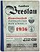 Produktbild Adressbuch Landkreis Breslau (Schlesien) 1936 für Ahnenforschung - eBook im PDF-Format auf CD