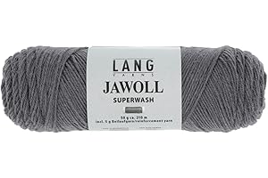 LANG YARNS Lang Jawoll Calcetines superwash – Ovillo de lana color a elegir