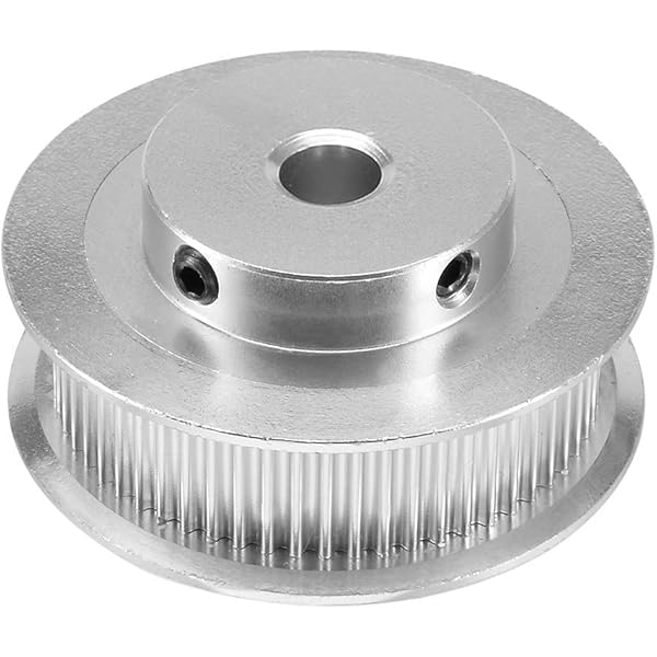 LC LICTOP GT2 12mm Bore 40 Teeth Pulley 2Pcs 6mm Band Width