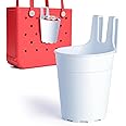 AIERSA Cup Holder for Bogg Bag,Beach Bag Drink Holder Attachment, Water Bottle Holder for Bogg Bag Accessories