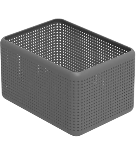 Cestino a pedale Stefanplast Elegance Bianco Plastica 20 L 27,5 x 38,5 x 31 cm (6 Unità) | Leroy Merlin