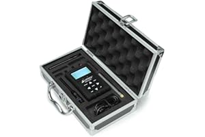 LATNEX SPA-7G RF Explorer Spectrum Analyzer [6G Combo Expandable to 7G]. Handheld Frequency Analysis for Ham Radio, Wireless Devices, WiFi Networks, Audio Engineers (SPA-7G Up to 7.5GHz)