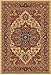 Produktbild Klassischer Teppich Orientalisch Whitton Rug 120x170cm WIN10 blau/rot/braun