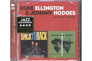 Duke Ellington & Johnny Hodges - Back To Back/Side By Side