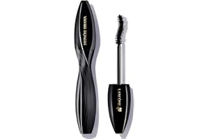 Lancôme Hypnôse Drama Mascara 01 Schwarz, Volumen-Wimperntusche mit bis zu 24 Stunden Halt, für definierte Wimpern ohne zu verkleben, intensives und langanhaltendes Schwarz, 8ml