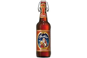 RIEDENBURGER BRAUHAUS Riedenburger Weihnachtsfestbier, 500 ml (Mehrweg inkl. EUR 0.15 Pfand)