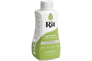 PLUSH ADDICT Rit Liquid Fabric Dye Apple Green 236ml