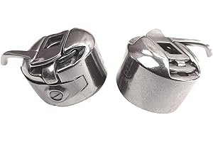 ZICKZACKNAEHMASCHINE 2 capsule per macchina da cucire Singer 2250 Tradition/Serenade 2250 / Symphonie 2250 / Tradition 2259 / Tradition 2263 / Tradition 2277 / Tradition 2282