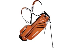 PROSIMMOM Prosimmon Golf DRK 7" Lightweight Golf Stand Bag with Dual Straps