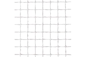 SATURNIA Papillon 1200170 Malla Electrosoldada Galvanizada, 75 x 50/1,80/100 cm, Ga, Rollo 25 Metros