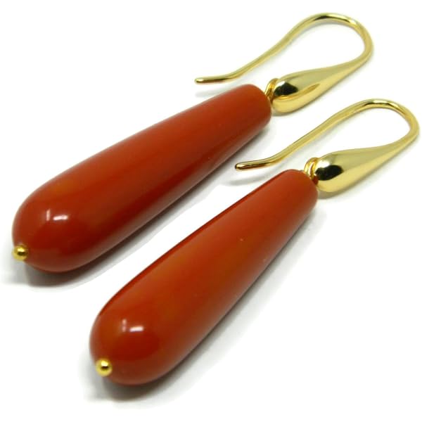 Orecchini Donna Mediterraneo Pasta Di Corallo Rosa E Perla Rebecca Gioielli Bmdorp53
