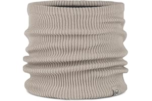 ‎BUFF Buff Unisex Stirnband Knitted Caryn Strick & Polar Schlauchschal (1er Pack)