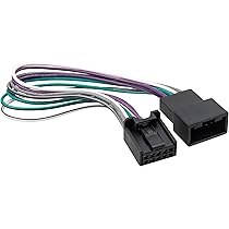 thumbnail image 2 of Nissan Altima Radio Wiring Subaru & Nissan Radio Wiring Harness - 20-pin Head Unit Adapter With Steering Wheel Controls Metra 70-7552 2 of 12