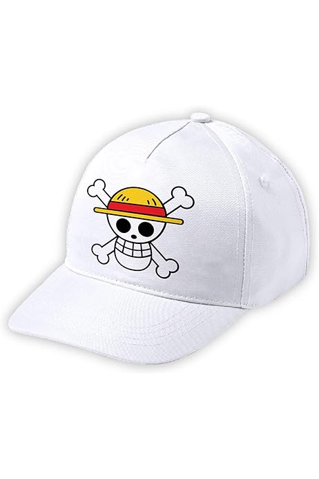 BOSS - Gorra Para Niños Con Insignia De Logo - Blanco