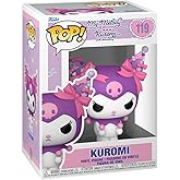 Funko Pop! Sanrio: Kuromi 20. Yıl D&ouml;n&uuml;m&uuml; ve Melodim 50. Yıl D&ouml;n&uuml;m&uuml; - Kuromi - Hello Kitty - Koleksiyon Vinil Fig&uuml;r - Hediye F