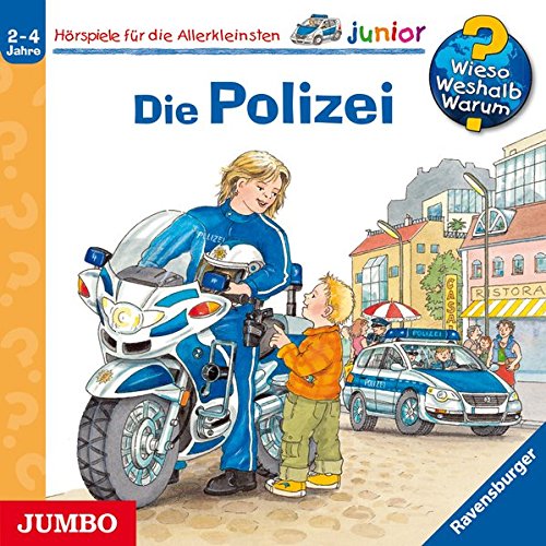 Die Polizei (Wieso? Weshalb? Warum? - junior)