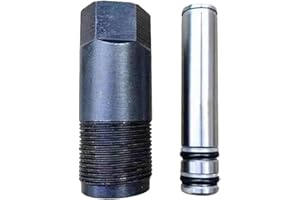 Dickly Cylindre Piston Piston Cylindre Piston Plancher cric Pompe Piston Pompe Noyau métal pièces de Rechange réparation hydraulique cric pièces, Double Petite Pompe