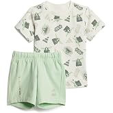 adidas ADIDAS STAR WARS MANDALORIAN T-SHIRT SET