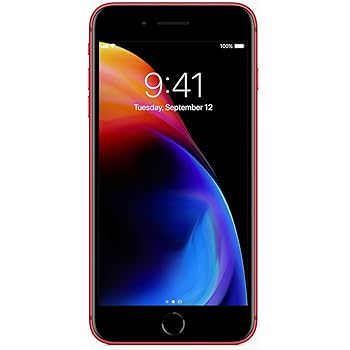 Apple iPhone 8 Plus 5.5" SIM única 4G 256GB Rojo - Smartphone (14 cm (5.5"), 256 GB, 12 MP, iOS, 11, Rojo)