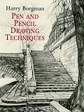 Image de Pen and Pencil Drawing Techniques