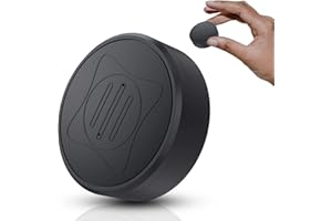 XIHXWL Mini GPS Tracker for Car, Magnetic Vehicle Locator, Portable Real-Time Car Tracker Device, No Subscription Required, GPS Tracking for Vehicles, Motorbike, Kids, Pets, Anti-Theft Tracker