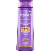 Restorex Hacimsiz Sa&ccedil;lar i&ccedil;in Dolgunlaştırıcı Bakım Şampuanı 500 ML
