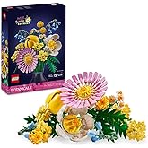 LEGO Botanique 10347 Petit bouquet ensoleillé, Fleurs artificielles, des 9 ans