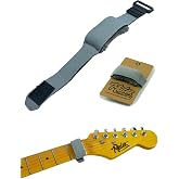 Midex Fretwrap FW-1GR Gitar Tel Susturucu - Medium (6-20cm)
