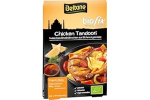 Beltane Biofix Chicken Tandoori (6 x 21,50 gr)