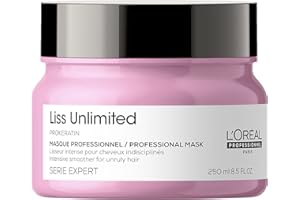 L'ORÉAL PROFESSIONNEL PARIS L'OREAL PROFESSIONNEL LISS UNLIMITED Wygładzająca maska do włosów 250ml