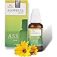 Allen A53 Alopecia Drops 30ml - SET OF 1 Bottle