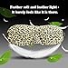 ALLTOP Seamless 3D stereoscopic breathable soft sponge eyeshade - 100% Pure Silk Filled Eye Mask / Sleeping Mask Sleep Mask for Bedtime & Travel - Leopard
