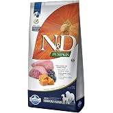 N&amp;D Pumpkin Kuzu Etli Balkabaklı ve Yaban Mersinli 12 kg Orta ve B&uuml;y&uuml;k Irk Yetişkin K&ouml;pek Maması