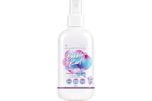 Les Secrets De Loly – Bubble Kurl – Spray Démêlant Enfant – Soin Naturel à 99,3% – 250ml