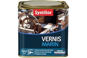 Syntilor - Vernis Marin Incolore Brillant 0,5L