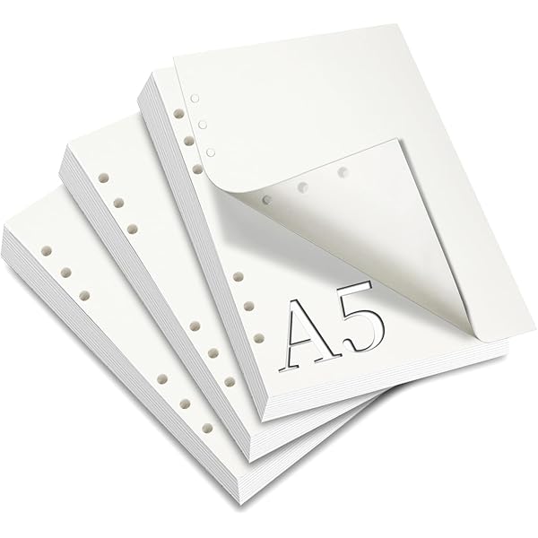 Navulbaar A5 leren notitieboek, herbruikbaar leren dagboek, vintage