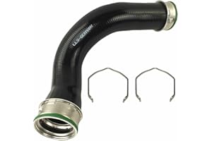 ‎LLS-GERMANY LLS-GERMANY Turboschlauch Ladeluftschlauch Kompatibel mit VW T5 Multivan Transporter Bus Kasten 2.5 TDI 7H0145709D, 7H0145709A, 7H0 145 709 A, 7H0 145 709 D