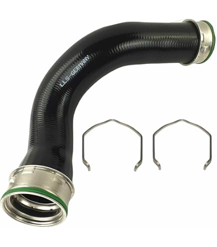 LLS Tubo Turbo Aria Di Carica Per VW T5 Transporter Multivan 2.0 TDI – Ricambio Originale 7E0145980