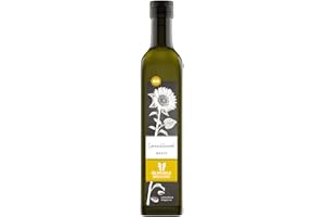 Ölmühle Solling SonnenblumenÖl 500ml - Naturland Bio