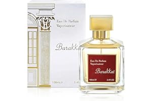 ESME & CO. Barakkat White Eau de Parfum 100ml | Long Lasting Unisex Fragrance by Faverance world